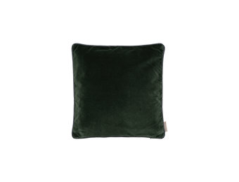 Fodera per cuscino in VELLUTO Blomus 40 x 40 cm - colore Duck Green - Bath  & Living