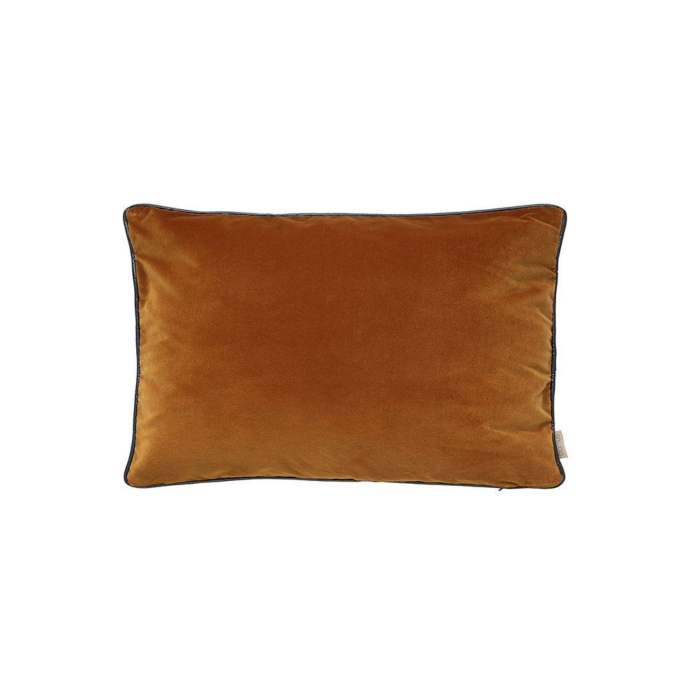 Blomus Fodera per cuscino in VELLUTO 30 x 50 cm - colore Marrone Rustico  (66562)
