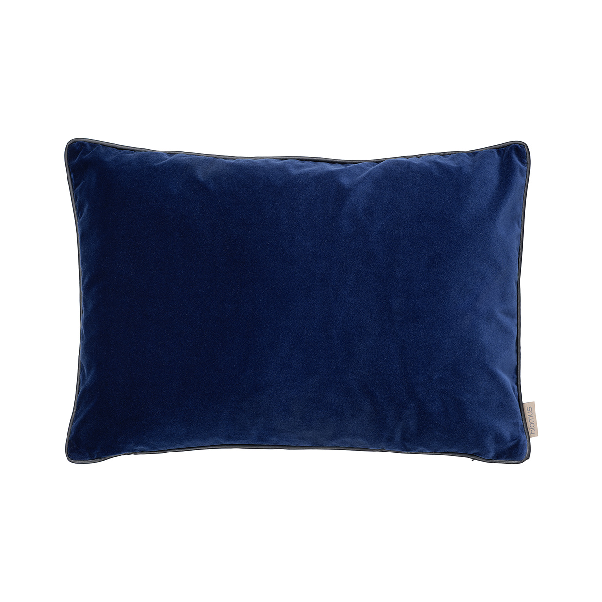 Blomus Fodera per cuscino in VELLUTO 40 x 60 cm - colore Blu notte (66574)  - Bath & Living