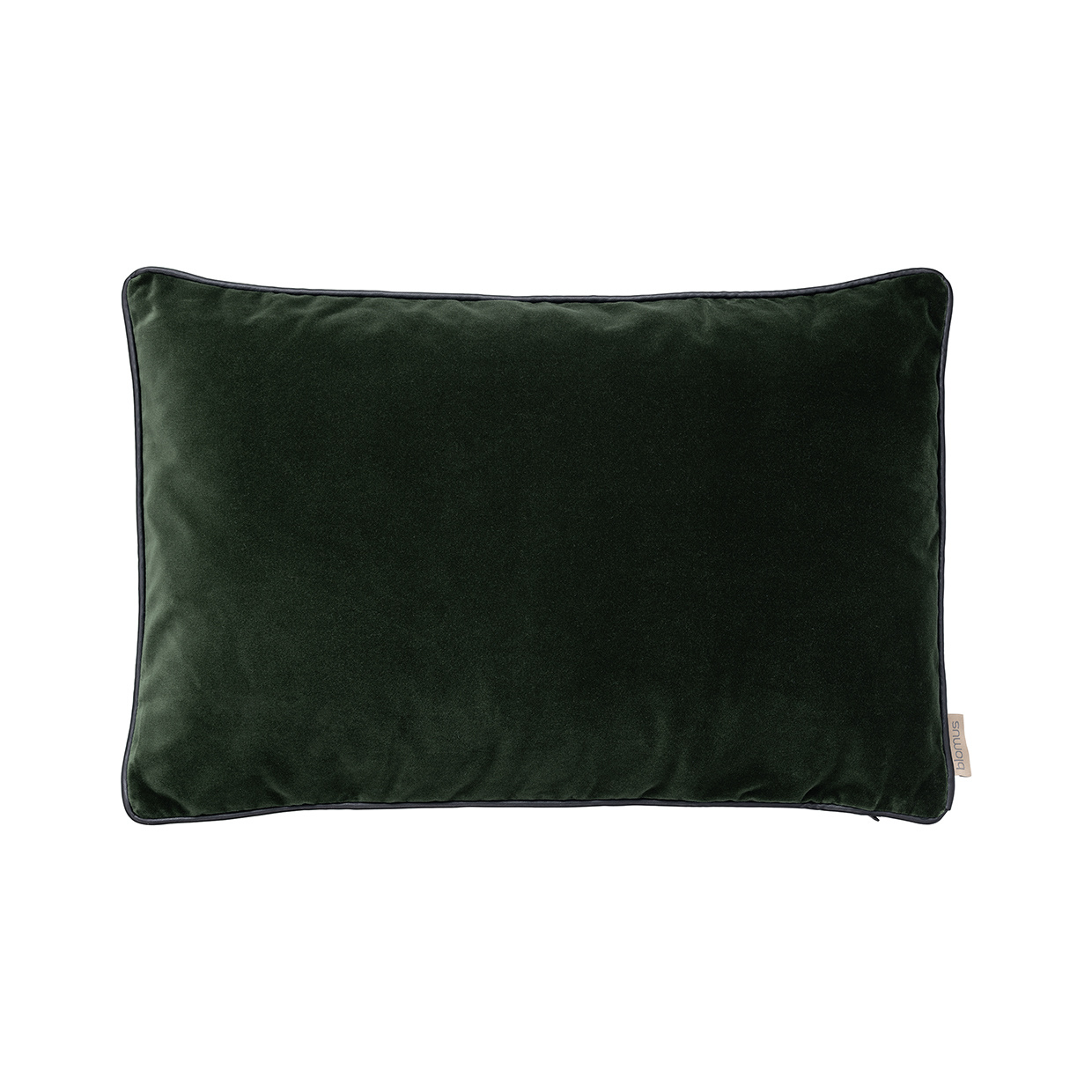 Blomus Fodera per cuscino in VELLUTO 40 x 60 cm - colore Duck Green (66575)  - Bath & Living