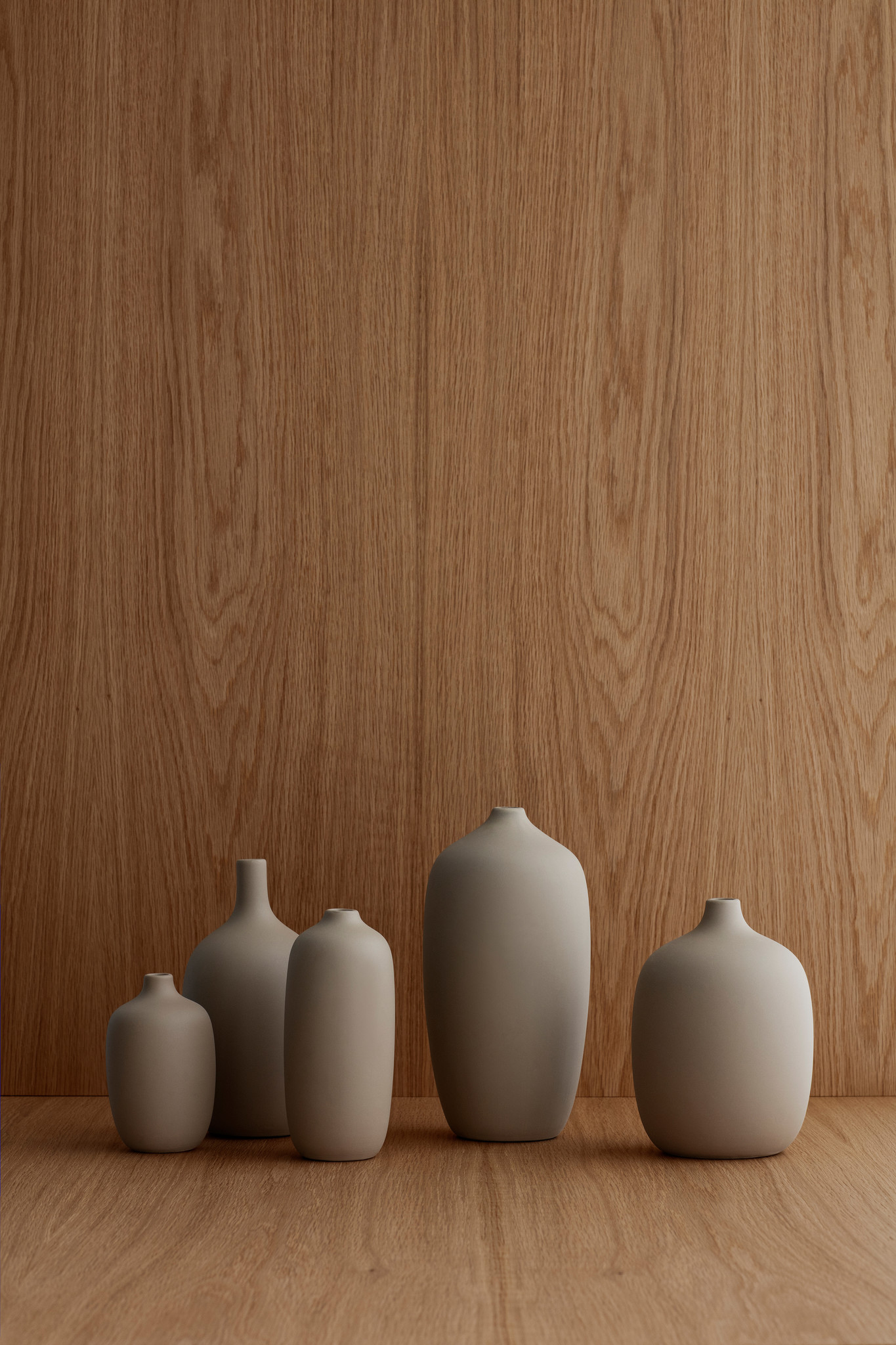 CEOLA vase 13 cm - color Nomad (66175)