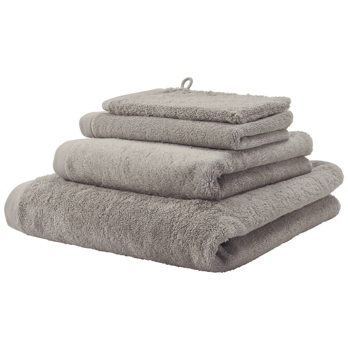 Bath textiles LONDON color Truffle (LONTW-106)
