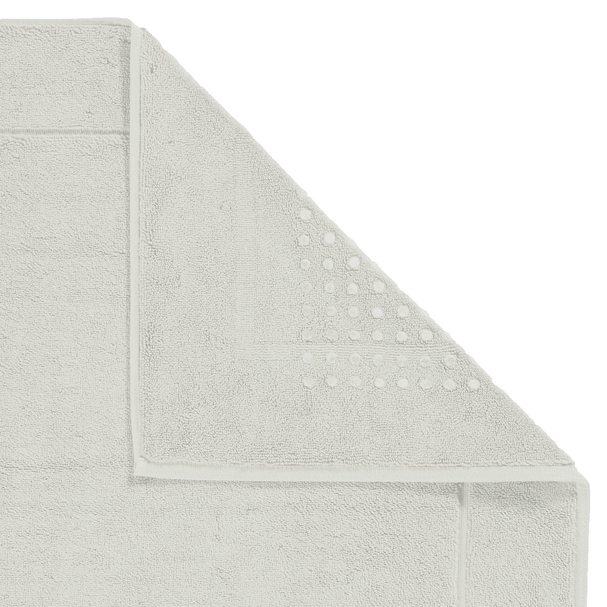 Bath mat LONDON color Salt (LONBM-103)