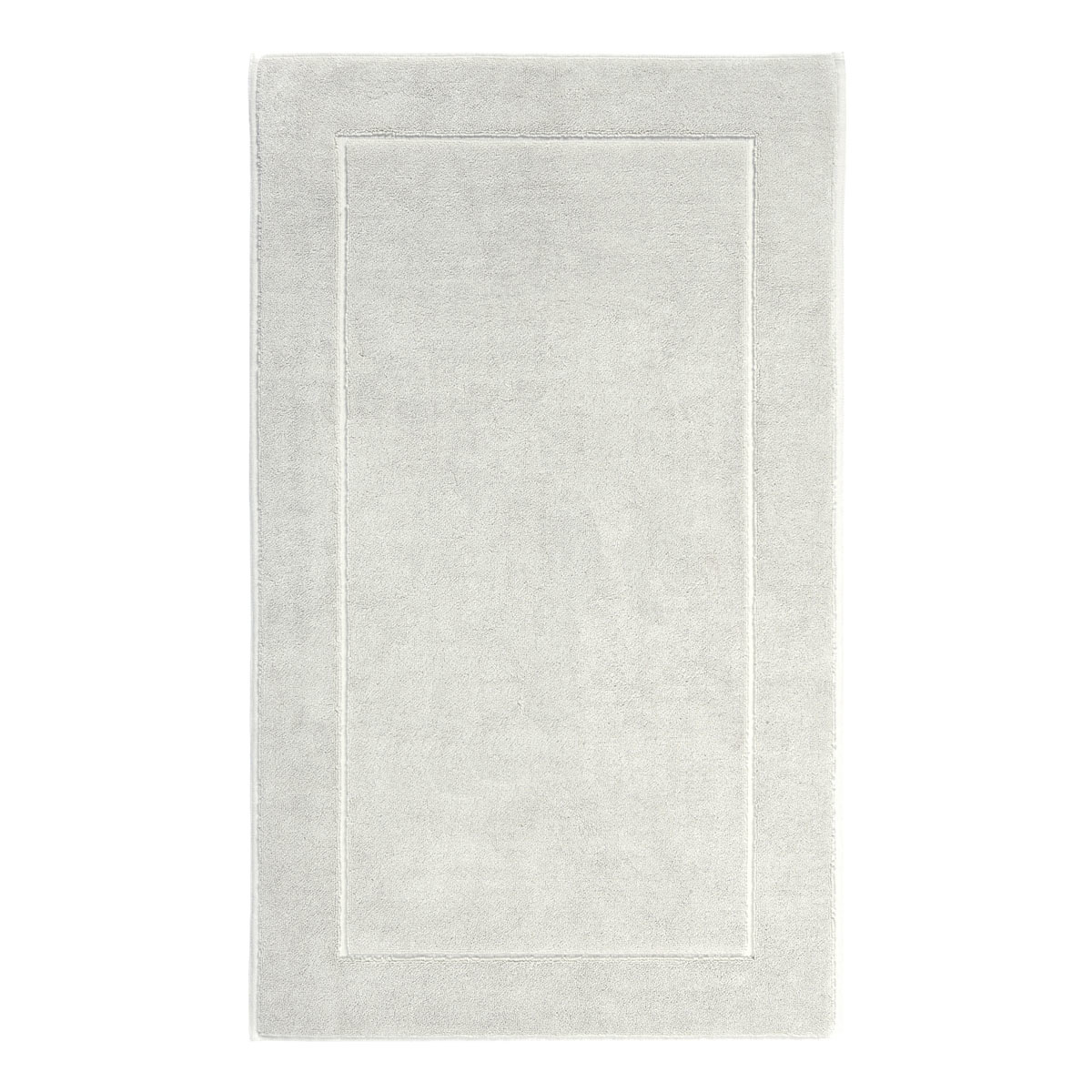 Bath mat LONDON color Salt (LONBM-103)