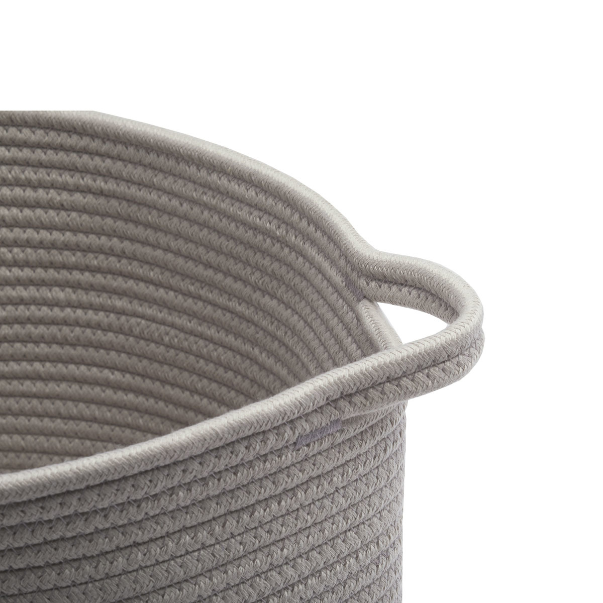 Storage basket RENA medium - Truffle (RENSBM-106)