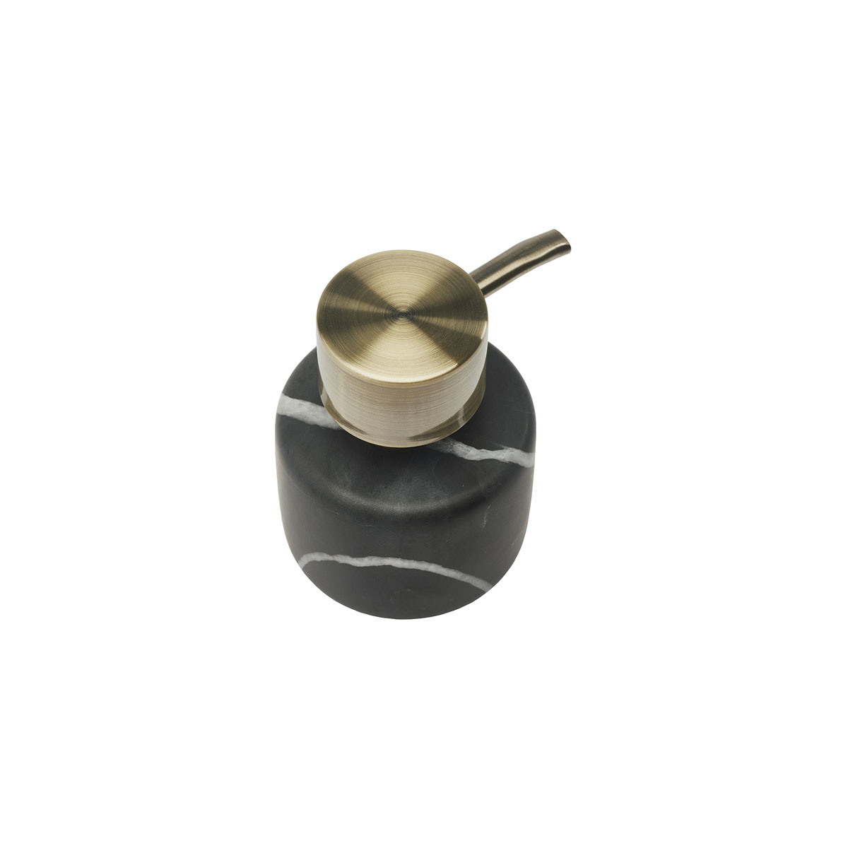 Zeepdoseerder NERO Black (NERDIS-09) small