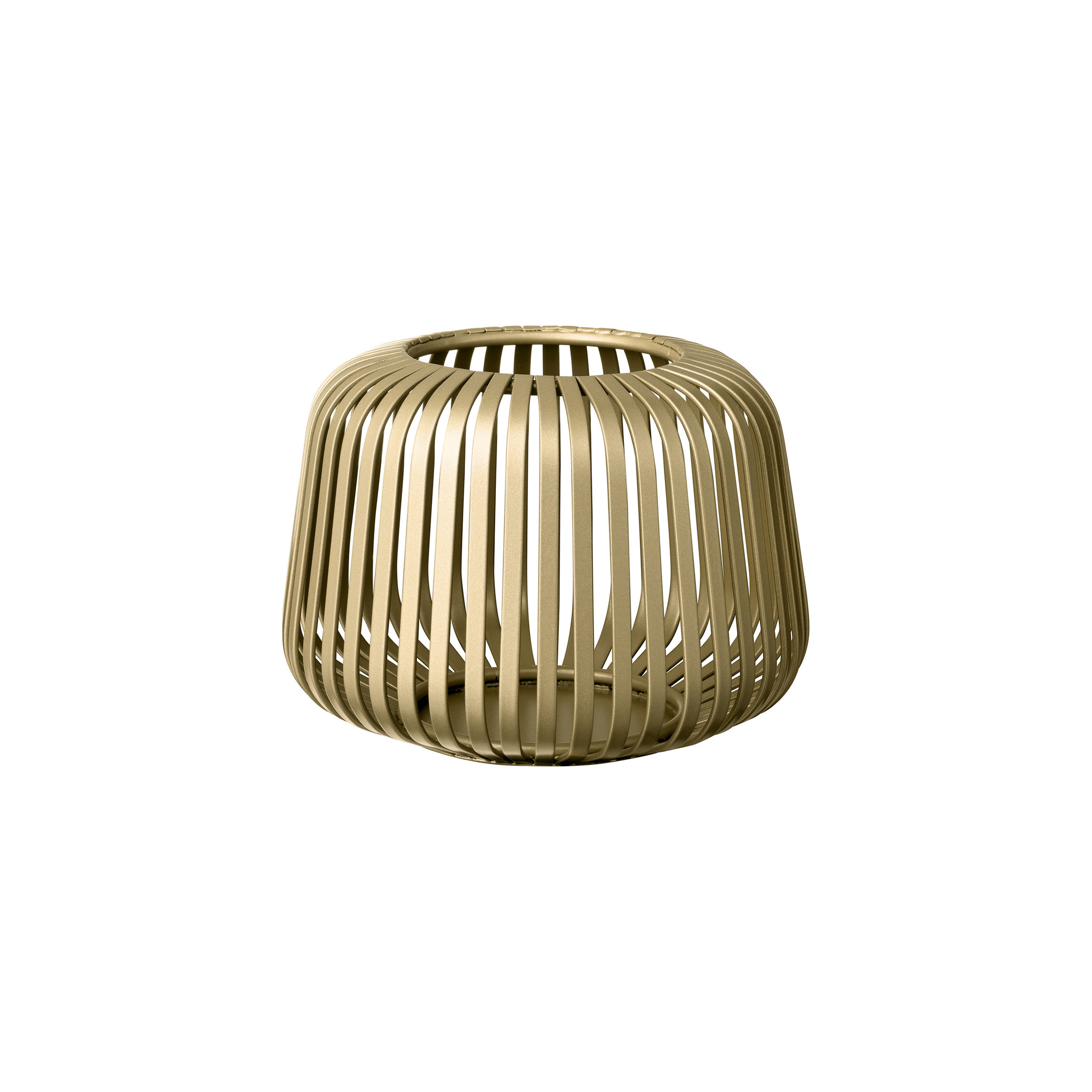 LITO lantern / lantern color Champagne Ø13.5 cm (66701) Extra Small