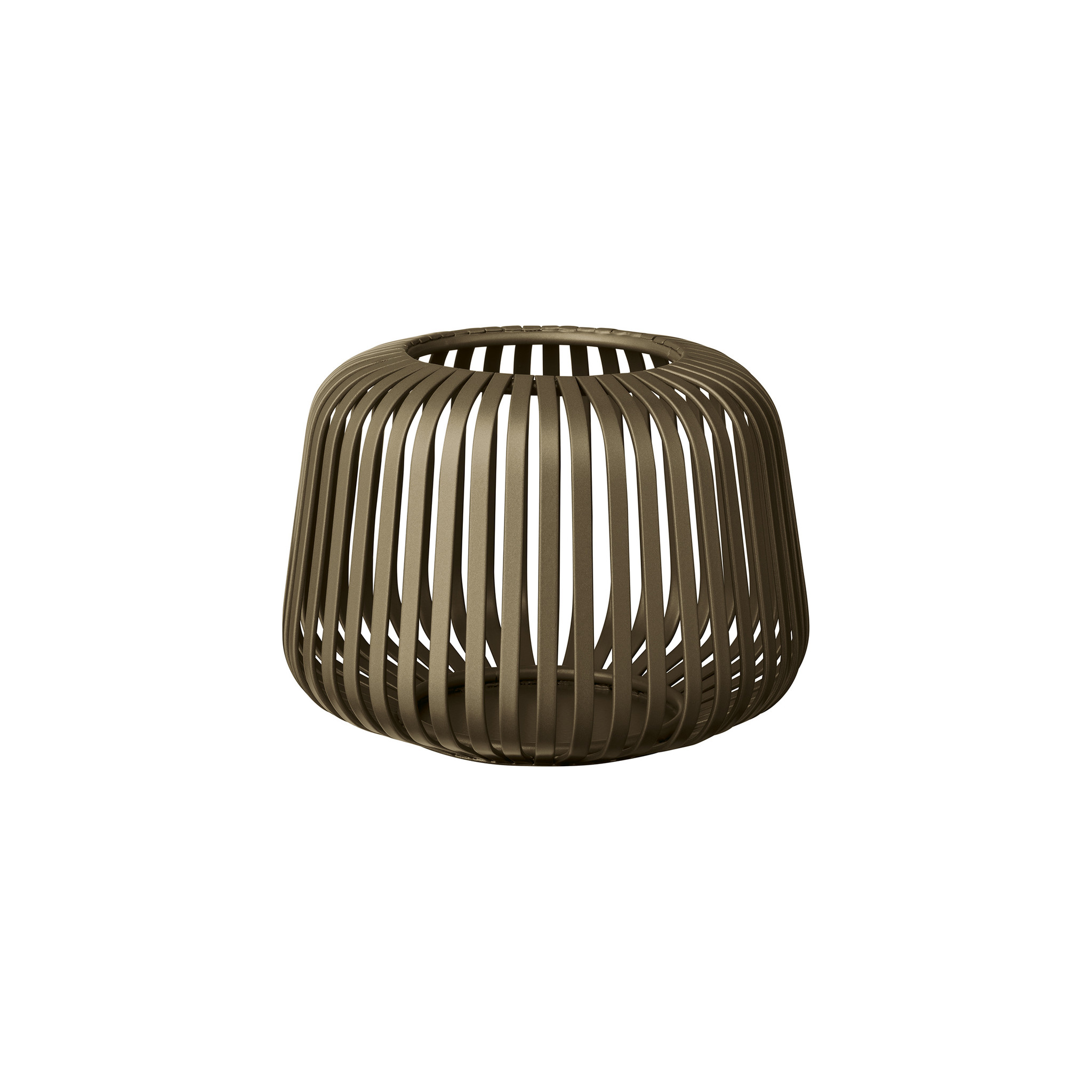 LITO lantern / lantern color Burned Metal Ø13.5 cm (66715) Extra Small