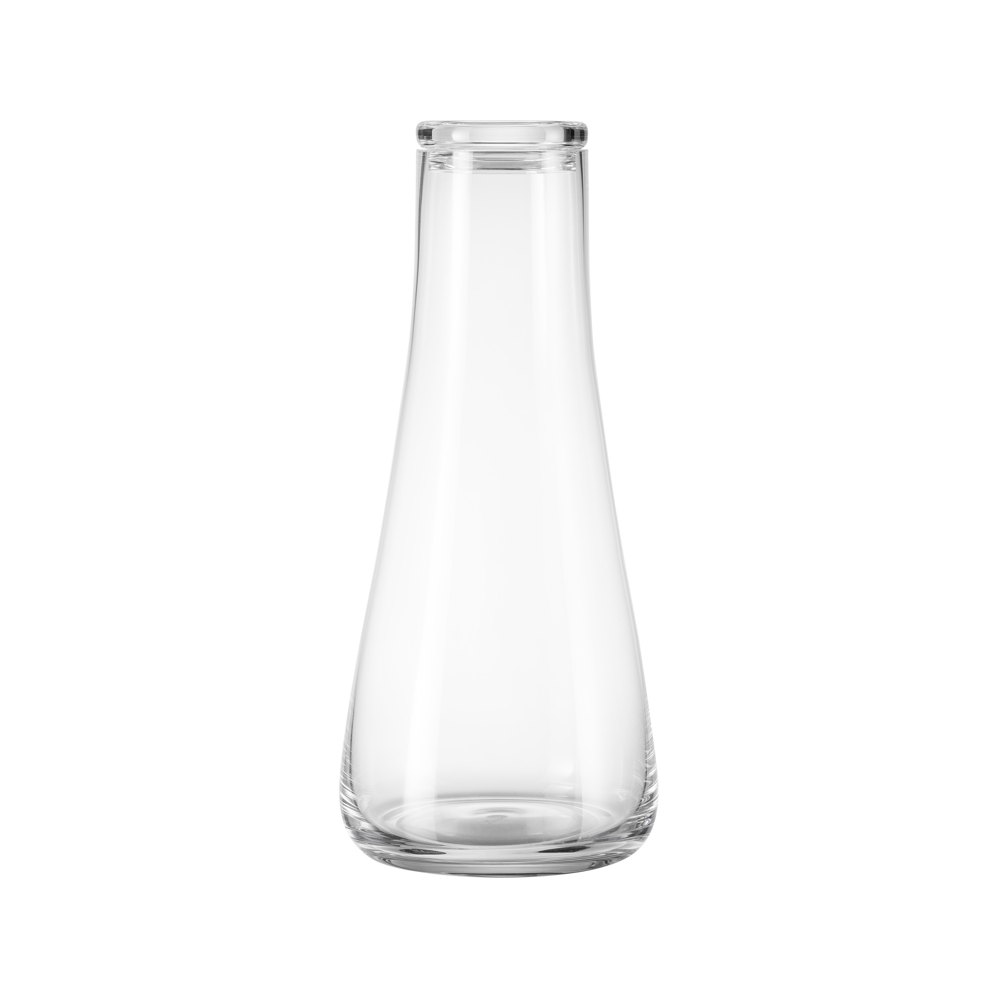 Caraffa per acqua Blomus Belo - vetro trasparente - vetro soffiato