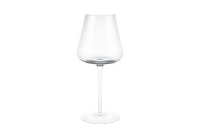 Meanplan 100 bicchieri da vino in plastica con stelo da 170 ml, bicchieri  da vino in plastica impilabili usa e getta, per feste e picnic di nozze