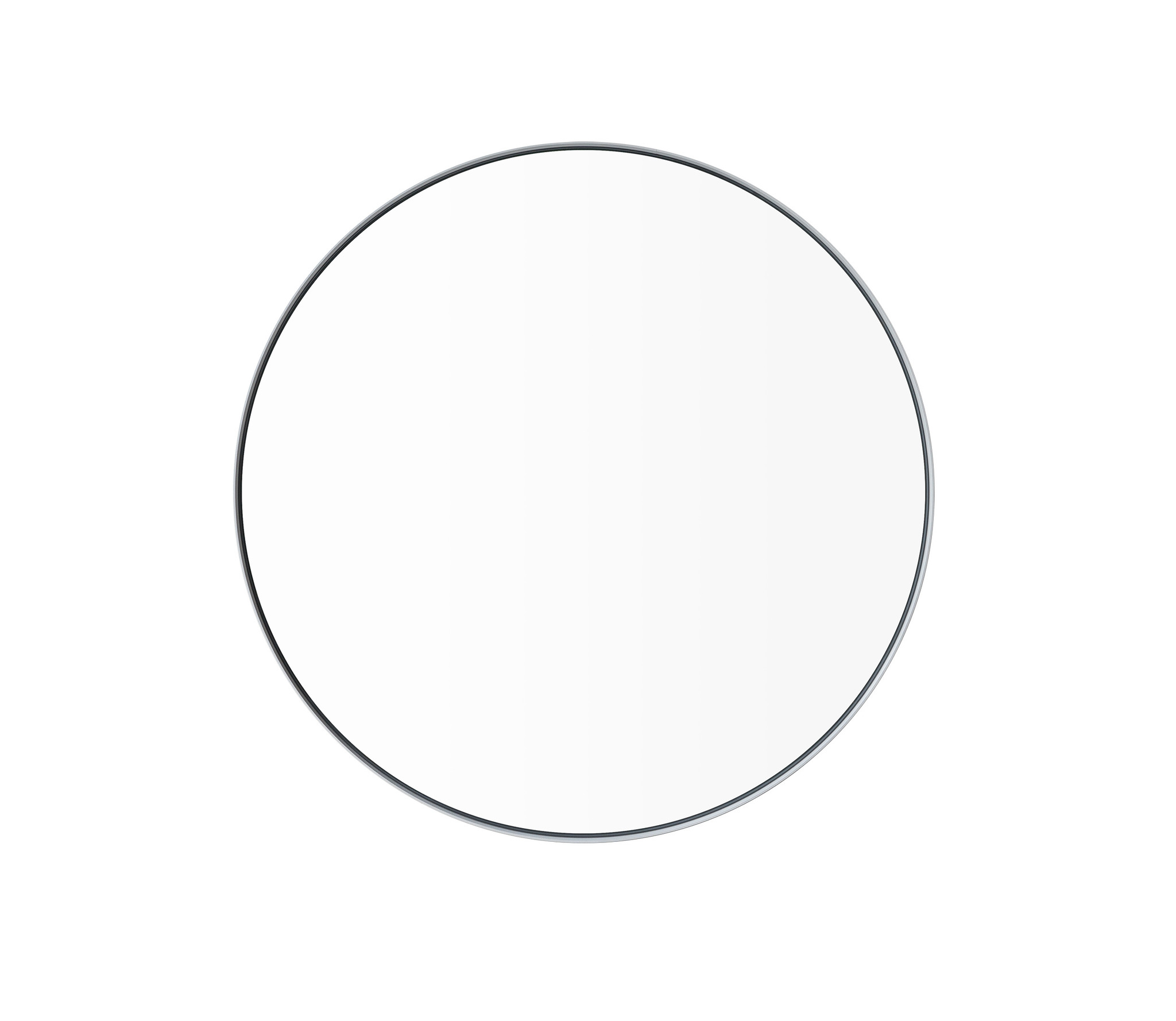 RIM wall mirror 50 cm White (66934)