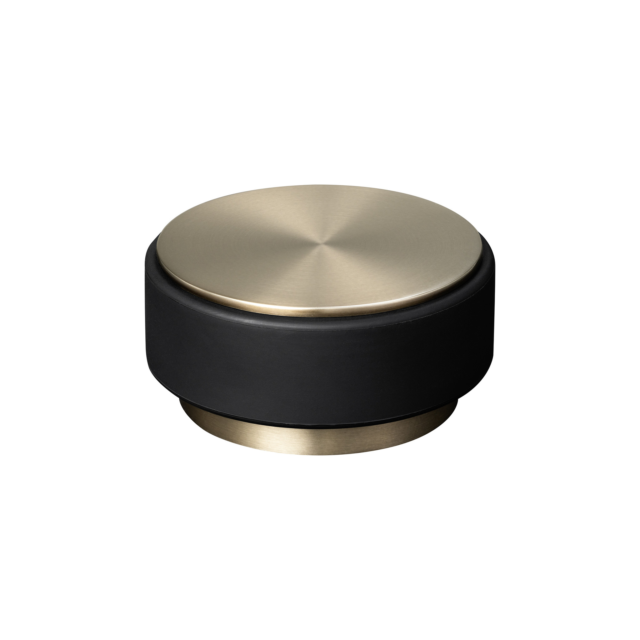 STOP Türstopper 1kg - Farbe Messing (66917)