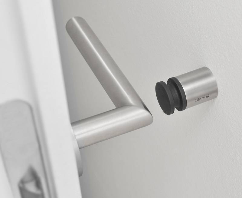 ENTRA Türstopper 4 cm Farbe Messing (66709)