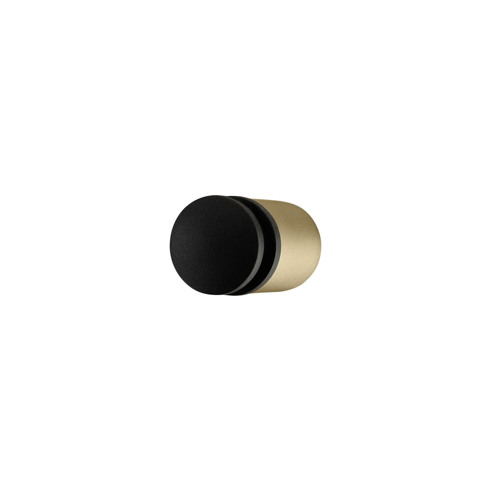 ENTRA Türstopper 4 cm Farbe Messing (66709)