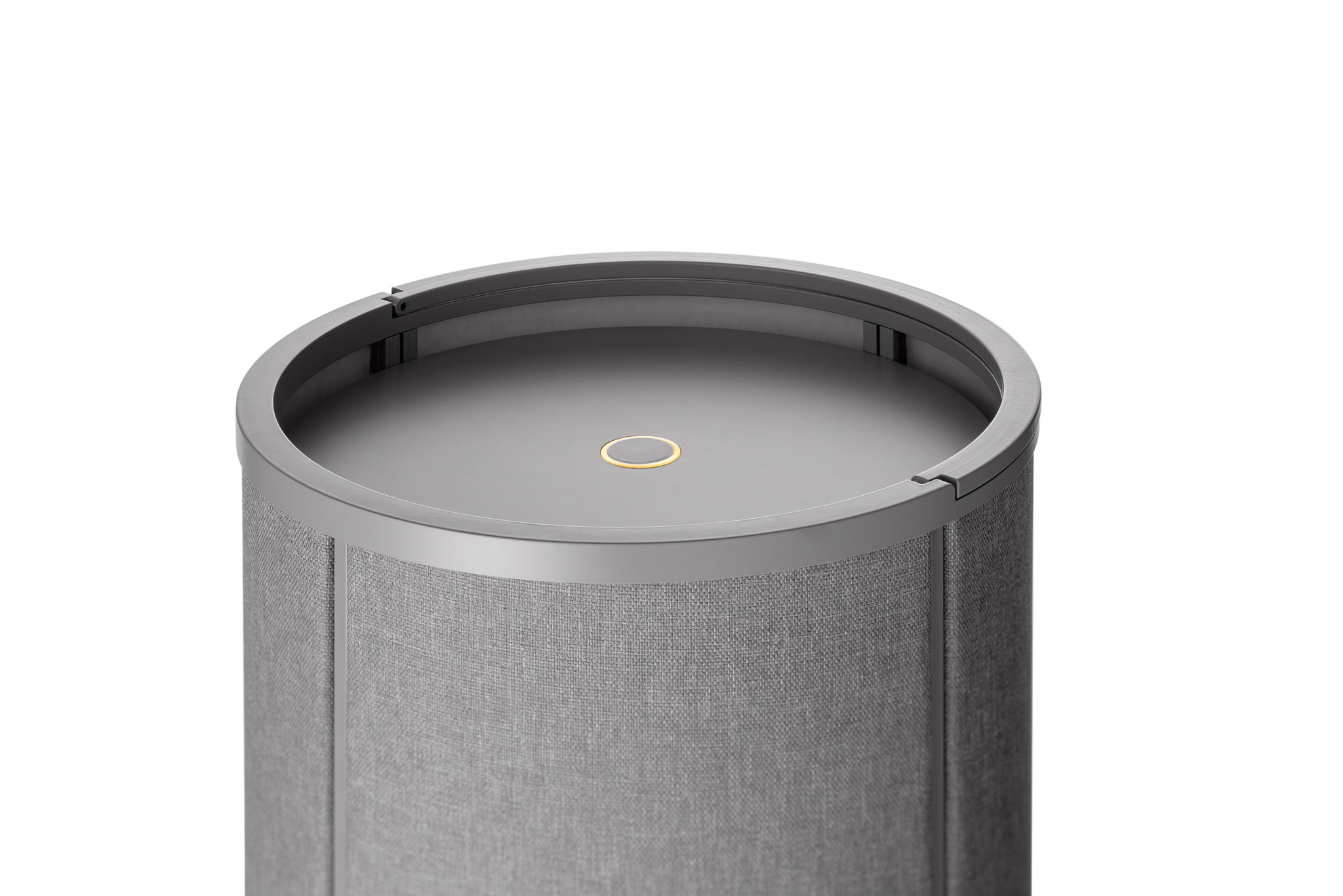Lámpara de pie LED móvil TAWA Stone (66201) altura 51 cm