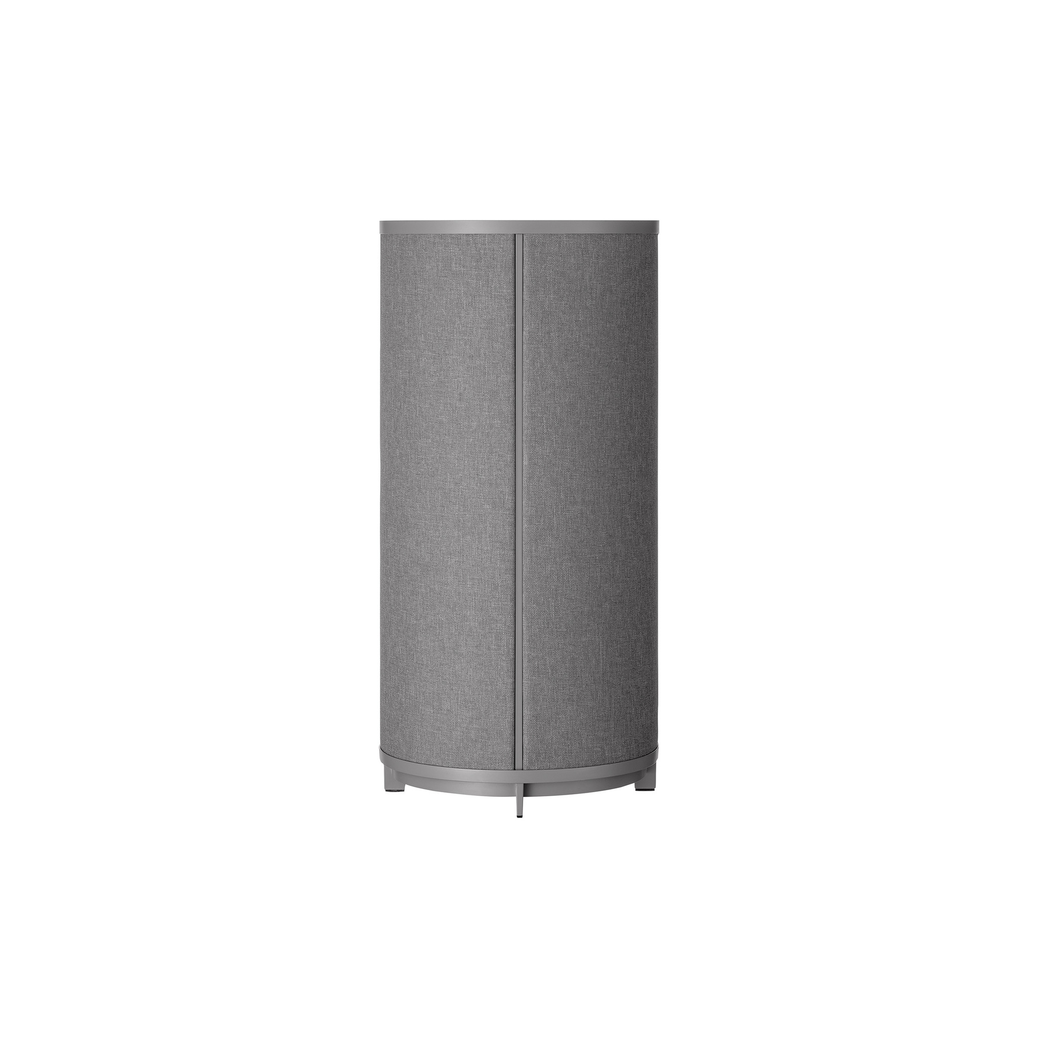 Lámpara de pie LED móvil TAWA Stone (66201) altura 51 cm