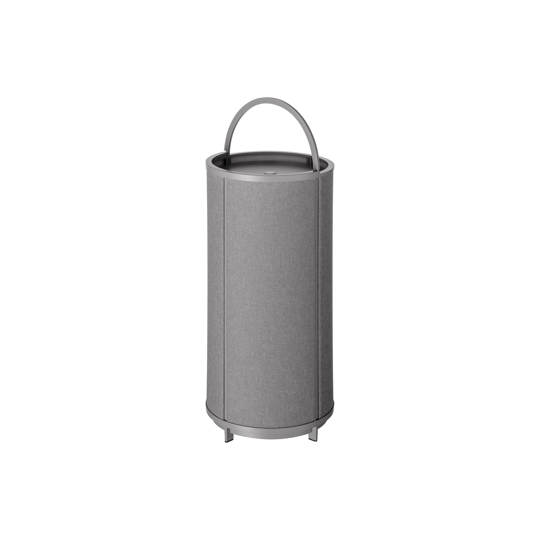 Lámpara de pie LED móvil TAWA Stone (66201) altura 51 cm