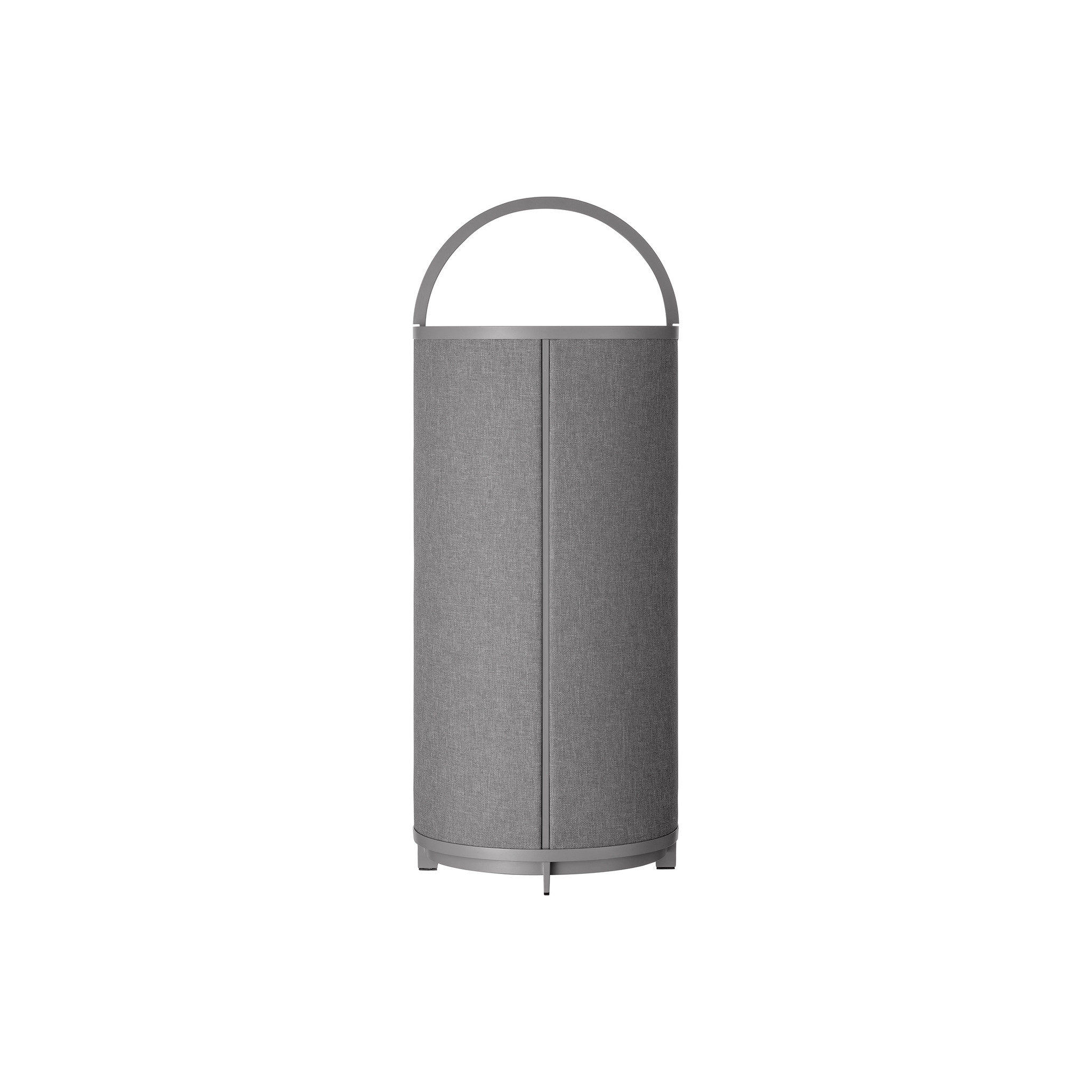 Lámpara de pie LED móvil TAWA Stone (66201) altura 51 cm