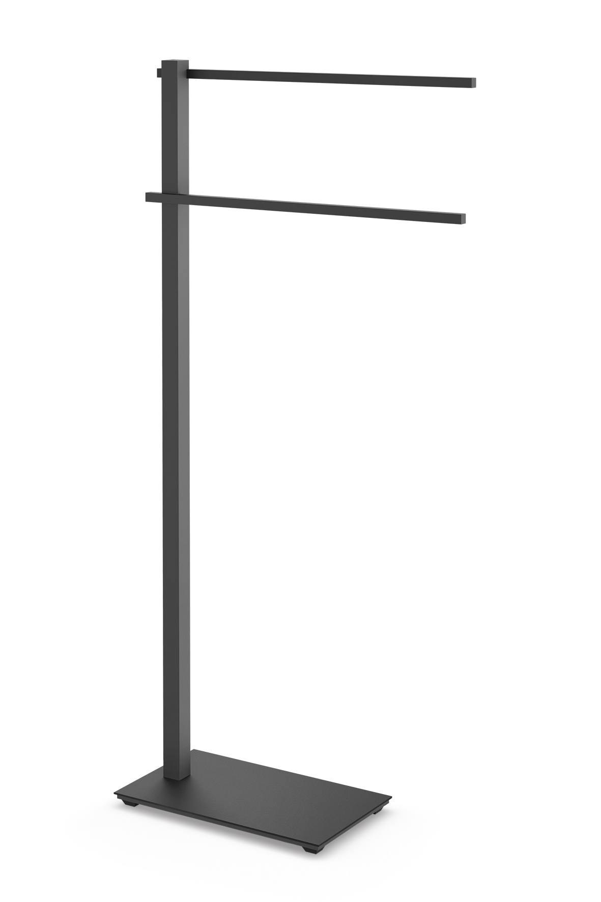 CARVO handdoekstandaard 40513 (zwart)