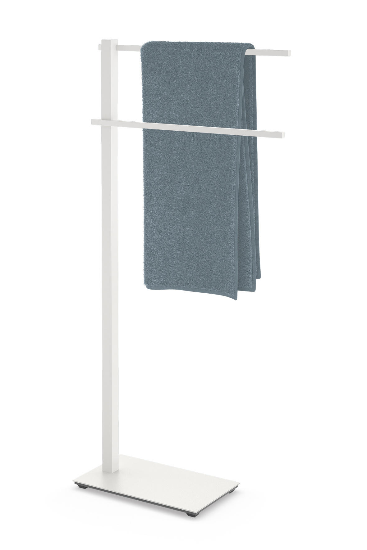 CARVO handdoekstandaard 40822 (wit)