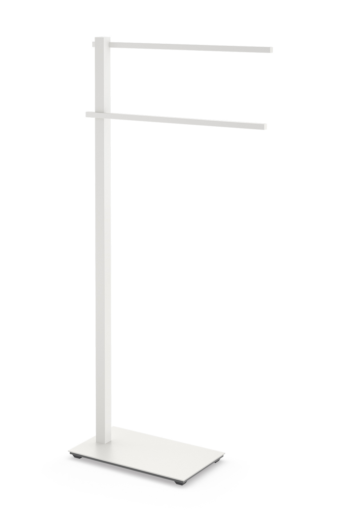 CARVO handdoekstandaard 40822 (wit)