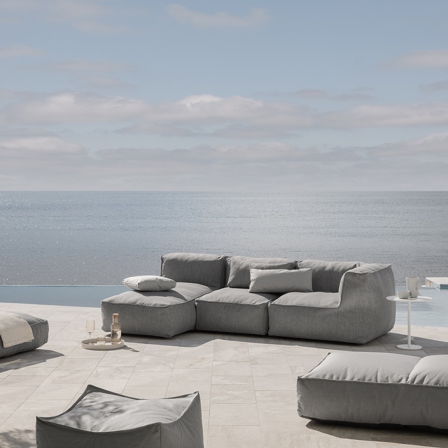 GROW lounge sofa D (Cloud.6206.D) - SHOWMODEL