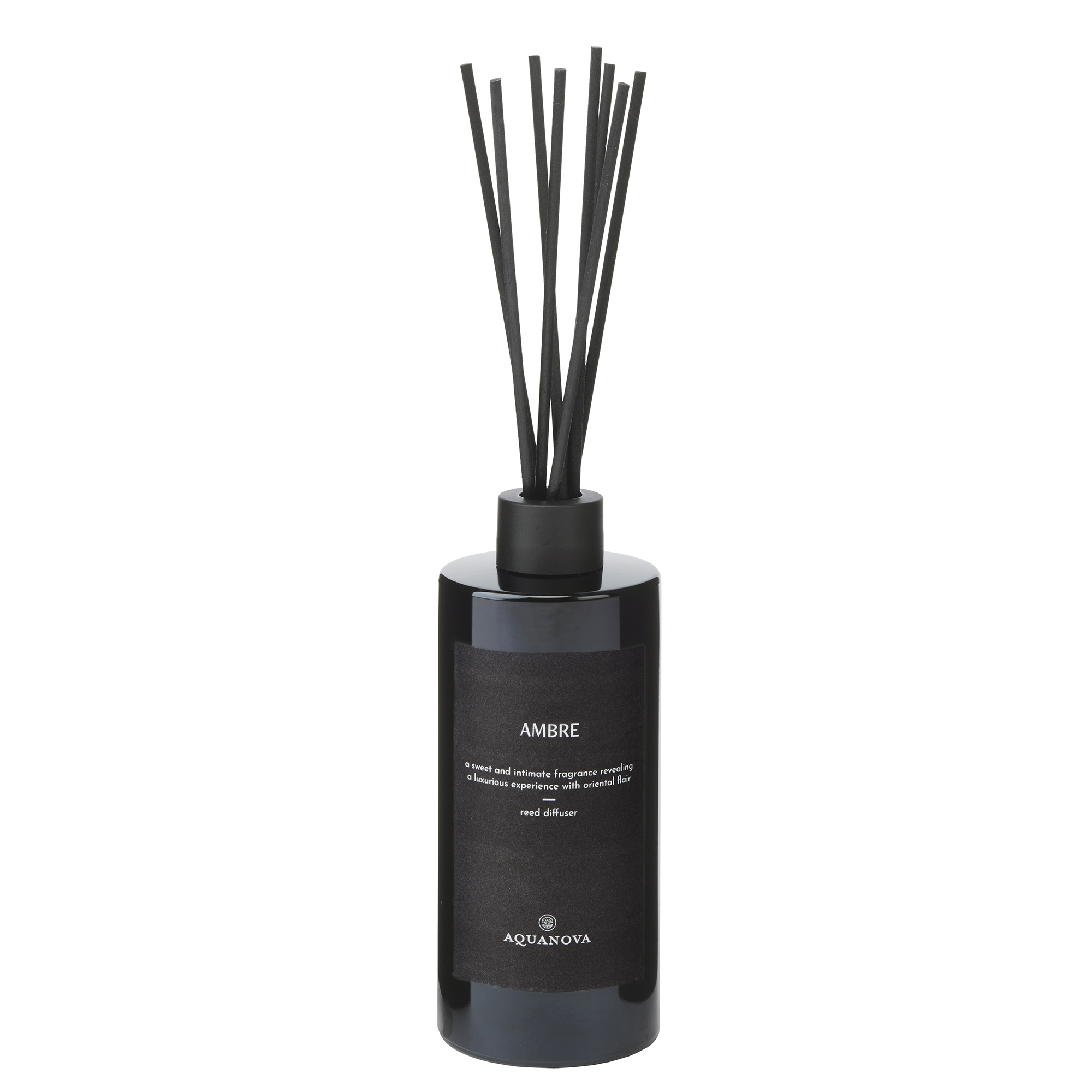 Aquanova PARIS luxury fragrance sticks - Ambre fragrance - 200 ml ...