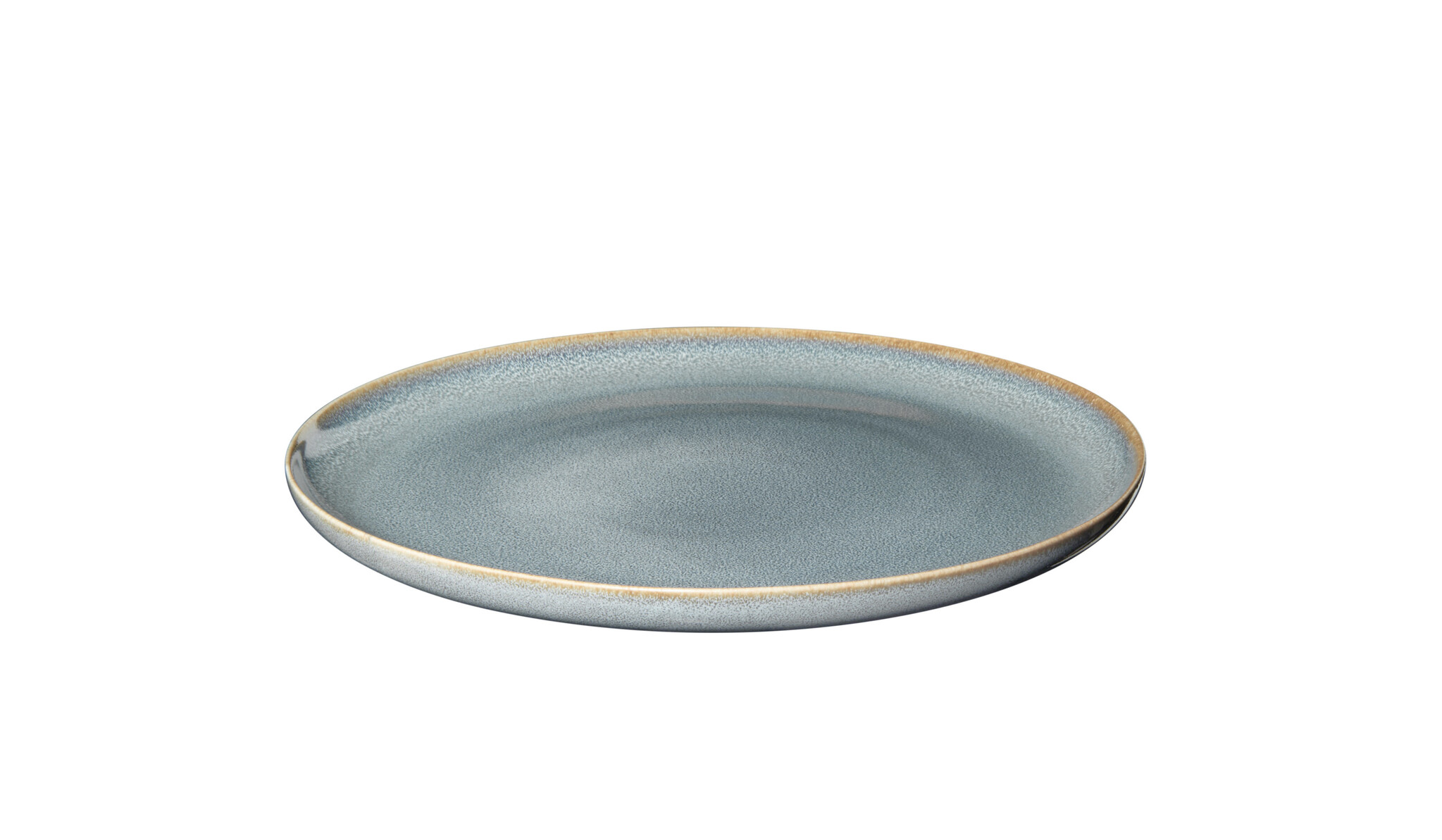 ASA Saisons - flat plate Ø 21 cm - color Denim (27141118) - Bath & Living