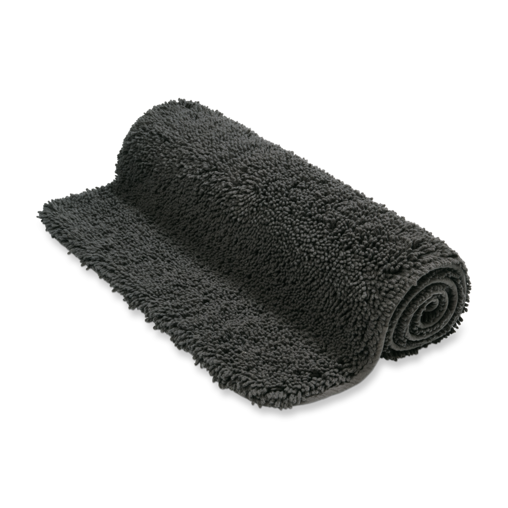 Vandyck Ranger Spray bath mat (BAFT23201) color gray Bath & Living