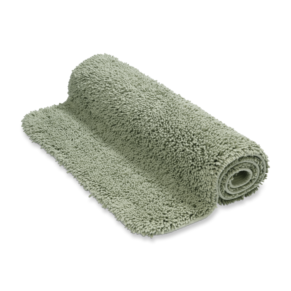 Vandyck Ranger Spray bath mat (BAFT23201) color green Bath & Living
