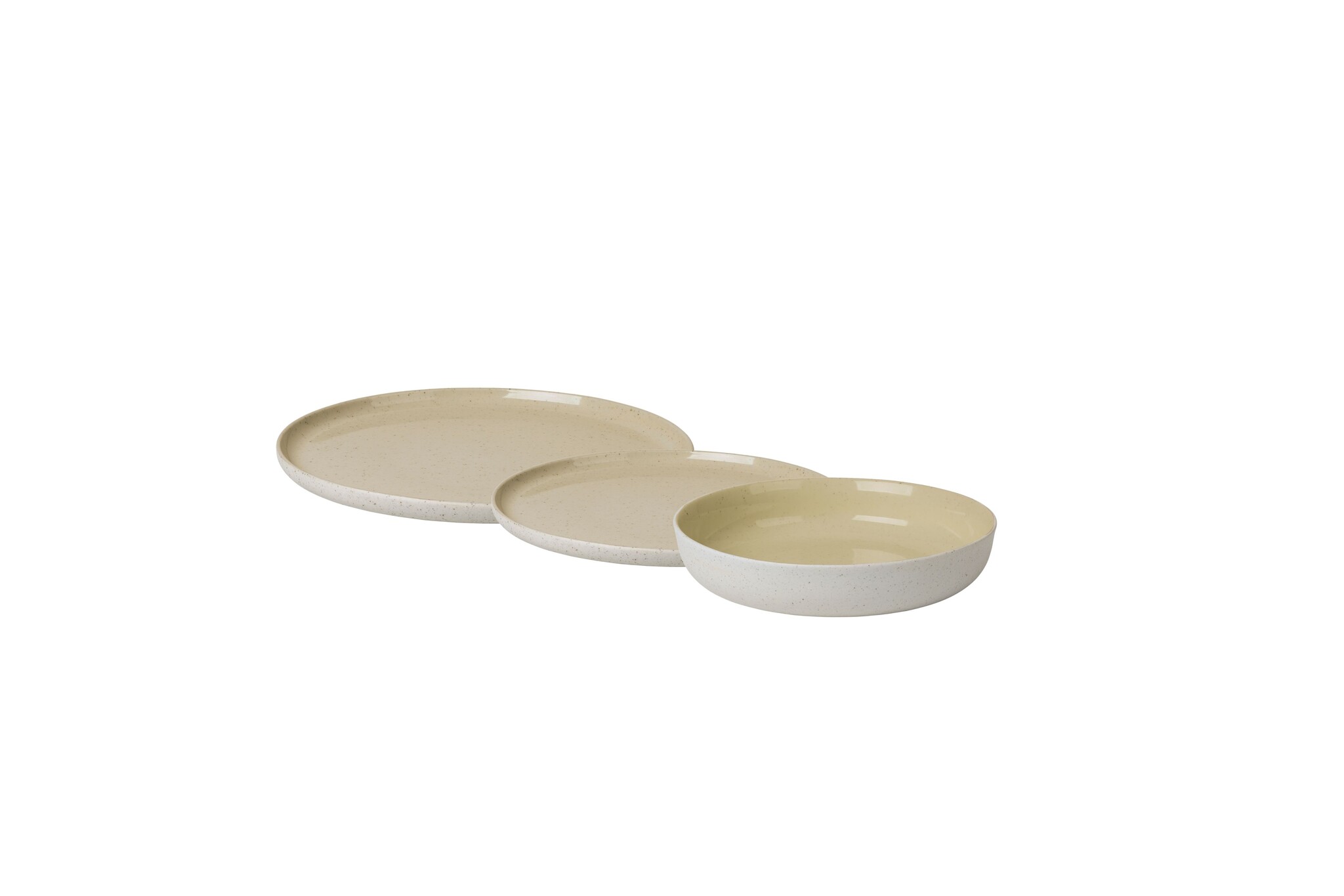 SABLO Savannah - dinner set 12-piece (starter pack)
