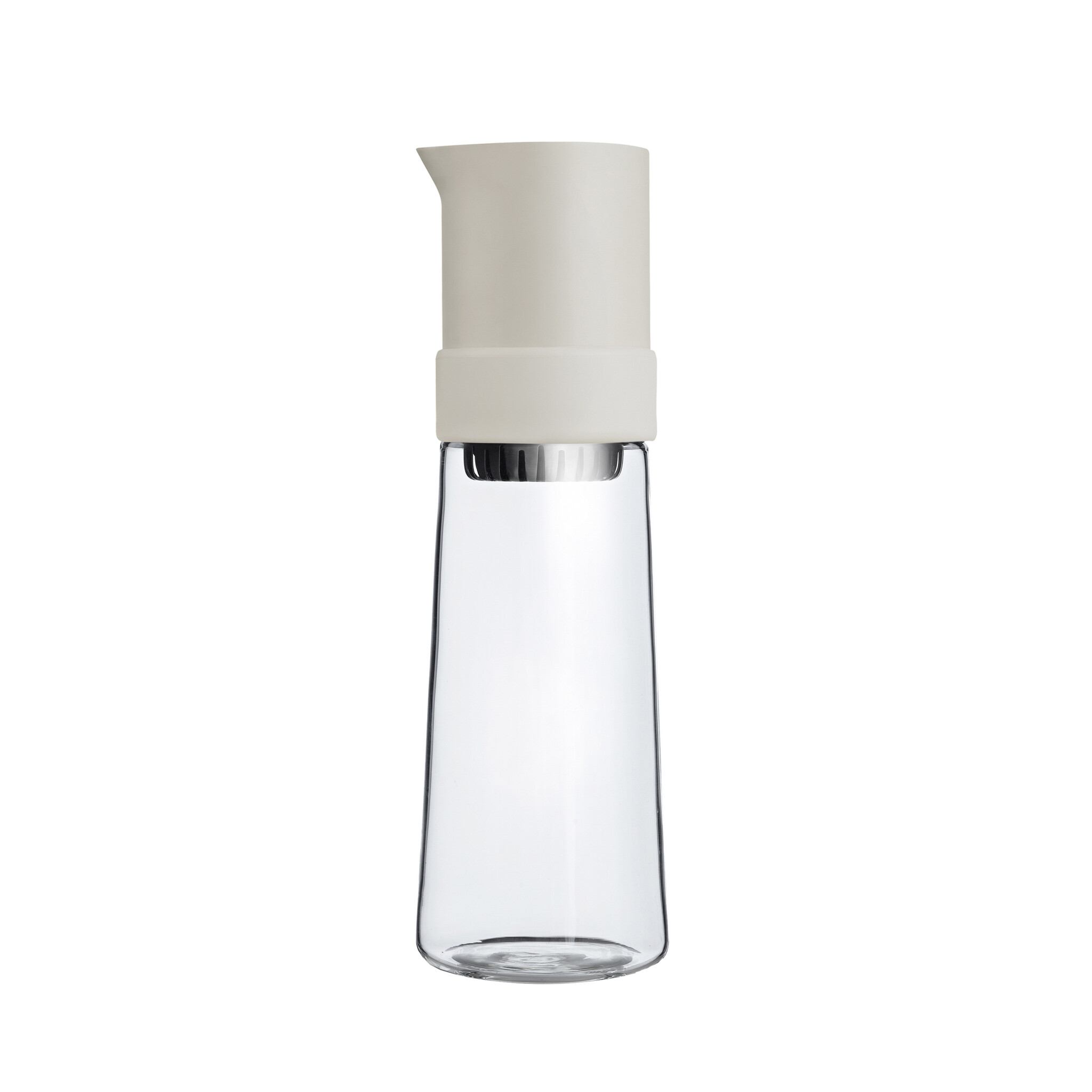 TEA-JAY Iced Tea Maker color Moonbeam (beige) 800 ml