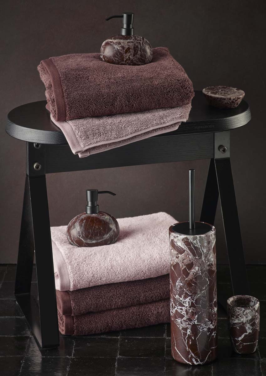 Aquanova LONDON towels - Egyptian cotton - color Calla - Bath & Living