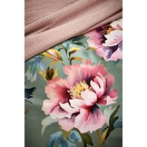 Vandyck funda nórdica Pink Peony - 200x220 cm - multicolor - - Bath & Living