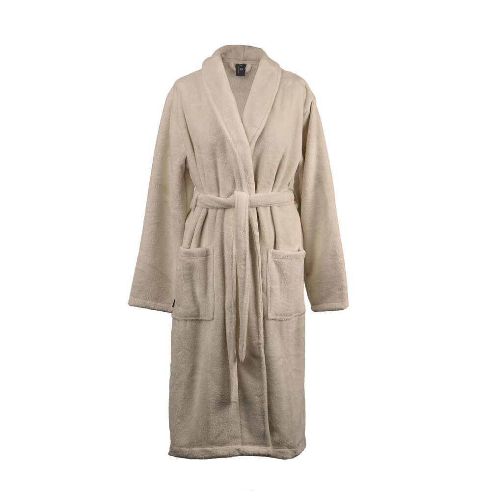 Aquanova MYA fleece bathrobe, Linen Top service Next day delivery ...