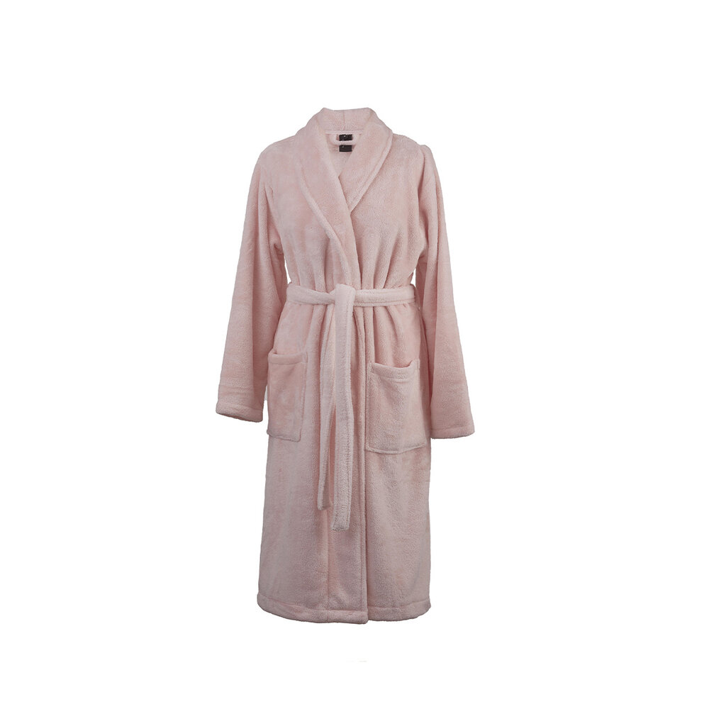 Aquanova MYA fleece bathrobe, Linen Top service Next day delivery ...