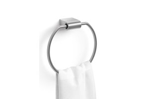 Blomus porta asciugamani ospiti MODO bianco (66271) - altezza 42 cm - Bath  & Living