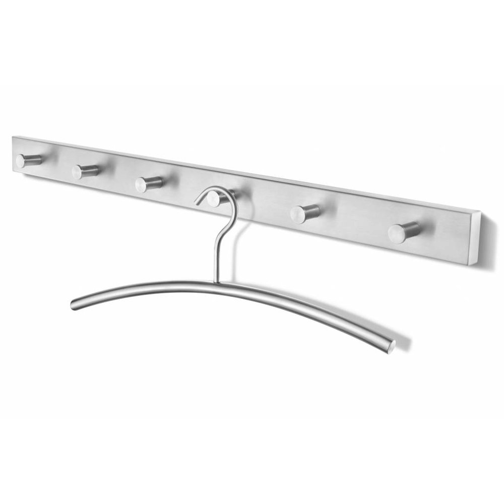 VIALO coat rack 6 hooks 50669 from ZACK (Portemanteau). Bath & Living