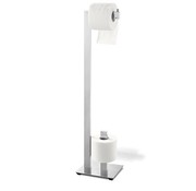 Zack LINEA butler for toilet rolls (mat)