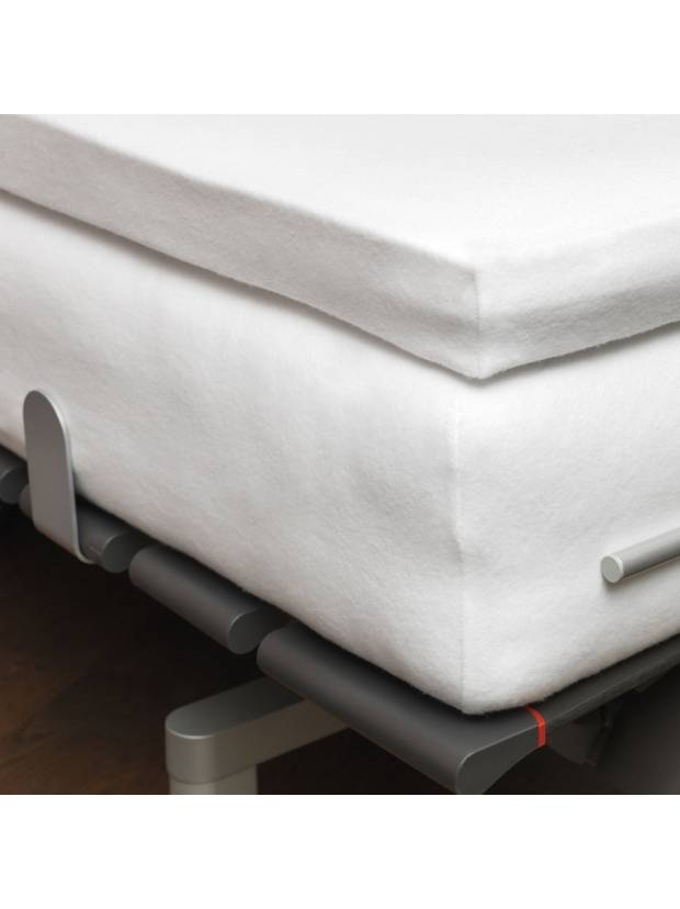 Top protector Molton Stretch (up to height 15 cm)