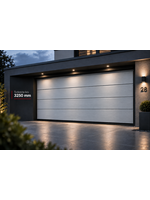 Torkontor Garagensektionaltor lichte Breite bis 3250 mm