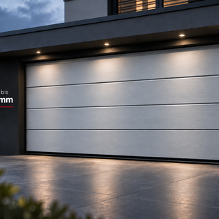 Torkontor Garagensektionaltor für eine lichte Durchfahrtsbreite bis 3250 mm