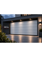 Torkontor Garagensektionaltor lichte Breite bis 3500 mm