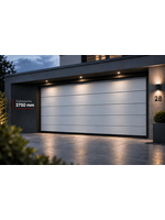Torkontor Garagensektionaltor lichte Breite bis 3750 mm
