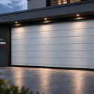 Torkontor Garagensektionaltor lichte Breite bis 4000 mm