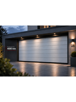 Torkontor Garagensektionaltor lichte Breite bis 4500 mm