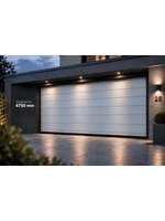 Torkontor Garagensektionaltor lichte Breite bis 4750 mm