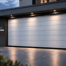 Torkontor Garagensektionaltor lichte Breite bis 5000 mm