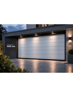 Torkontor Garagensektionaltor lichte Breite bis 5000 mm