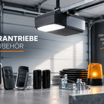 Industrietorantriebe